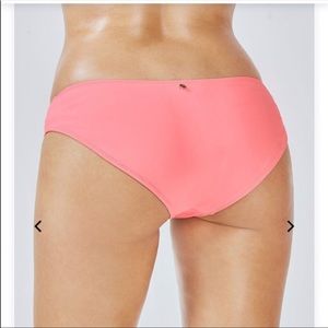 NWT Fabletics reversible swim bottoms